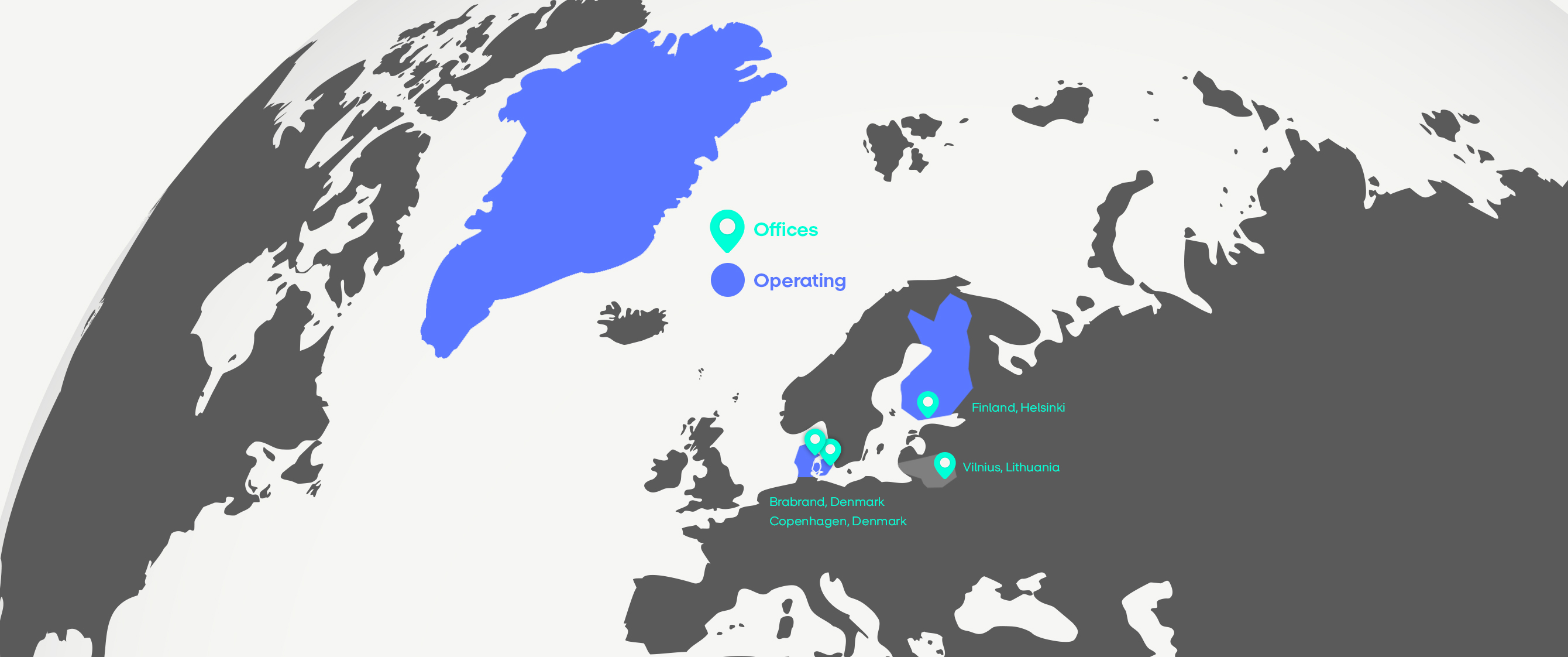 MobilePay A/S - your Nordic Mobile Payment Solution operating in Denmark, Finland and Greenland
