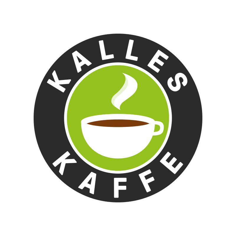 Kalles kaffe-logo