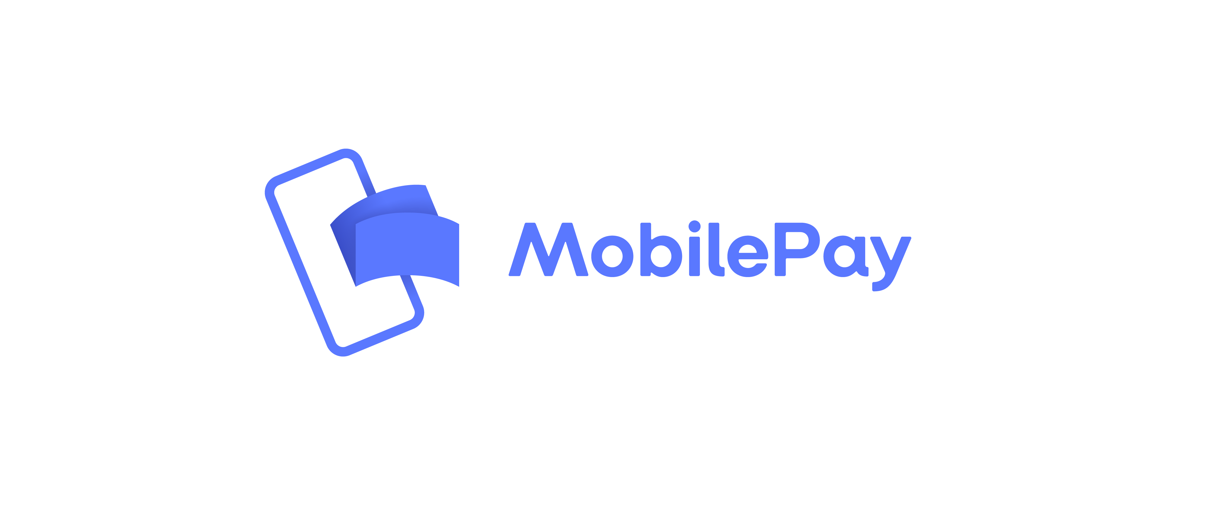MobilePay Download logo mobilepaygroup.com